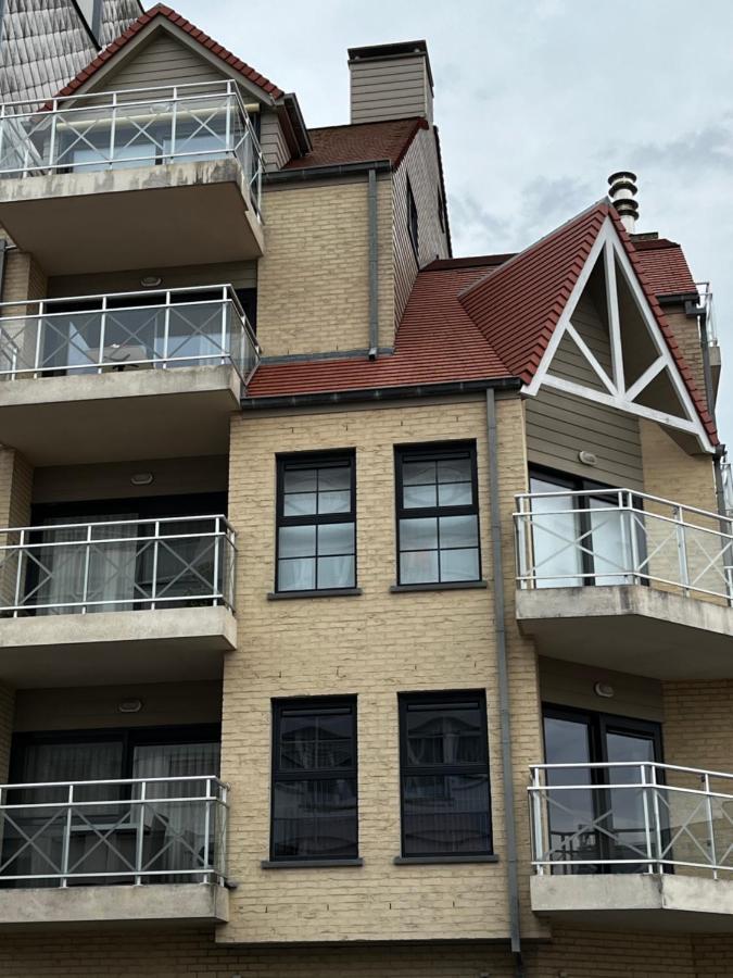 Nobel Apartment Middelkerke Exterior photo