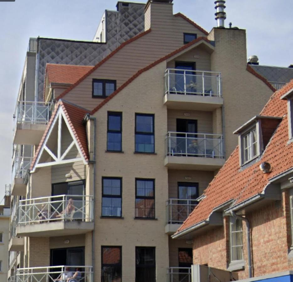 Nobel Apartment Middelkerke Exterior photo